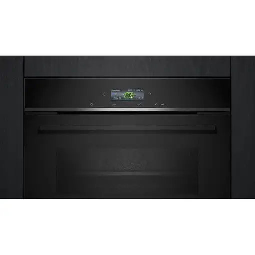 Horno 47 L Negro 67313 CB774G1B1 SIEMENS
