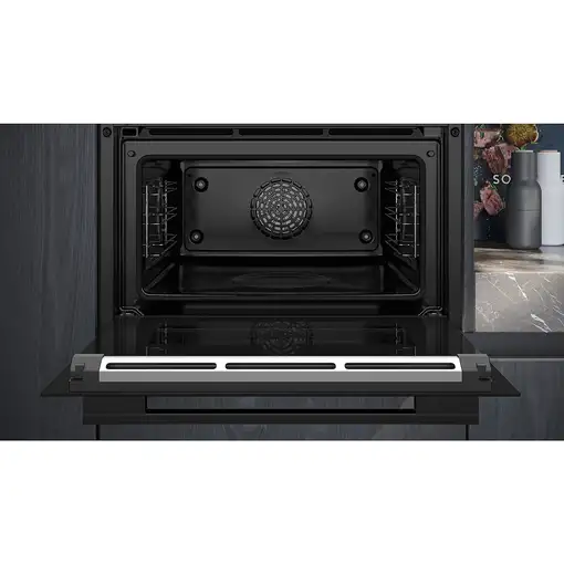 Horno 47 L Negro 67313 CB774G1B1 SIEMENS