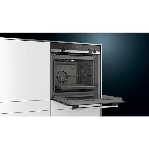 Horno 71 L Negro 67321 HR538ABS1 SIEMENS