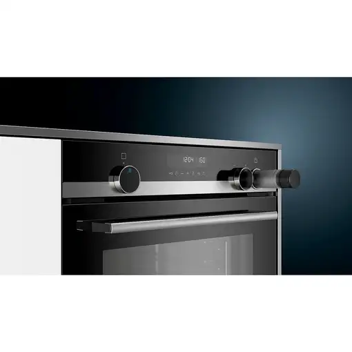 Horno 71 L Negro 67321 HR538ABS1 SIEMENS