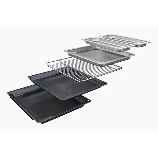 Horno 71 L Negro HS736G3B1 SIEMENS