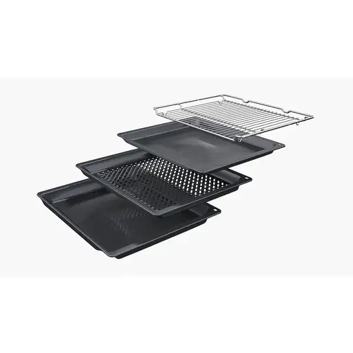 Horno 71 L Acero inoxidable 67317 HR532GBS3 SIEMENS