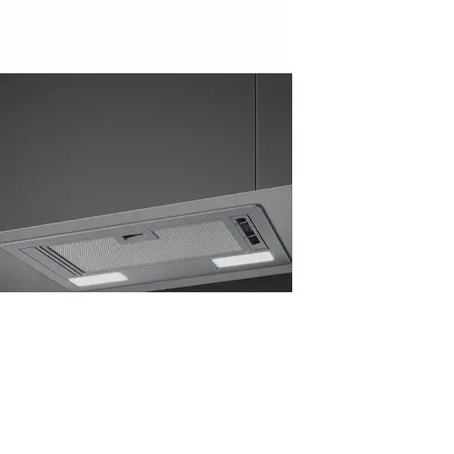 Smeg KSG52E campana Encastrada Plata 224 m³/h