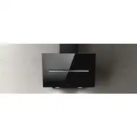 Elica PRF0166932 campana De pared Negro 495 m³/h