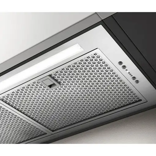 Elica FOLD S IX/A/52 Encastrada Acero inoxidable