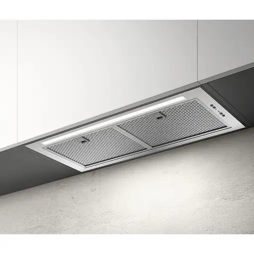 Elica FOLD S IX/A/52 Encastrada Acero inoxidable