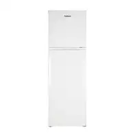 Corbero CF2PH16724W nevera y congelador Independiente 247 L E Blanco