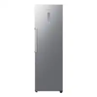 Samsung Frigorífico Twin Bespoke 1 puerta Inox 387L con Metal Cooling Inox, Clasif