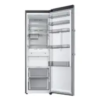 Samsung Frigorífico Twin Bespoke 1 puerta Inox 387L con Metal Cooling Inox, Clasif
