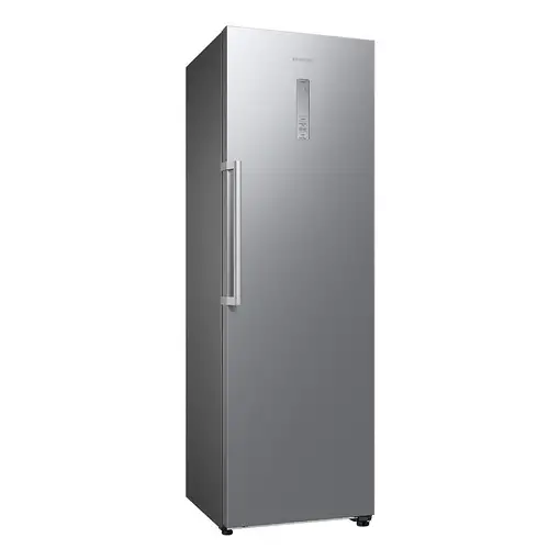 Samsung Frigorífico Twin Bespoke 1 puerta Inox 387L con Metal Cooling Inox, Clasif