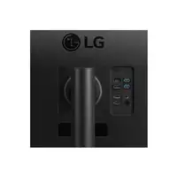 LG 34WR55QK-B pantalla para PC 86,4 cm (34") 3440 x 1440Pixeles Wide Quad HD Negro
