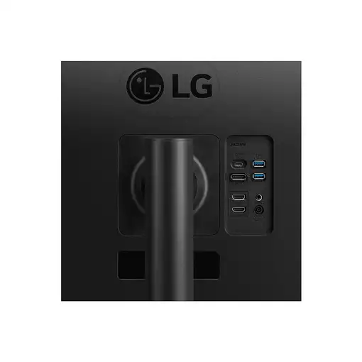 LG 34WR55QK-B pantalla para PC 86,4 cm (34") 3440 x 1440Pixeles Wide Quad HD Negro