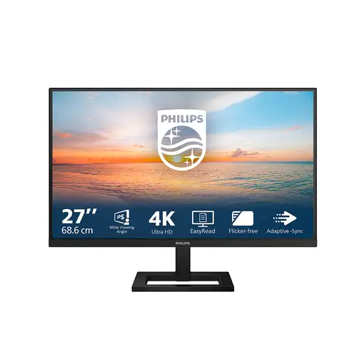 Philips 1000 series 27E1N1900AE/00 LED display 68,6 cm (27") 3840 x 2160 Pixeles