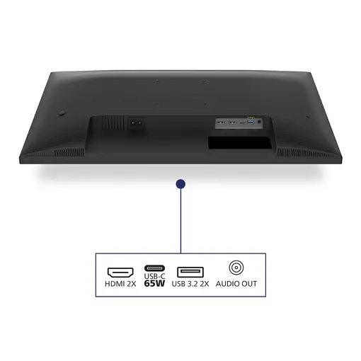 Philips 1000 series 27E1N1900AE/00 LED display 68,6 cm (27") 3840 x 2160 Pixeles