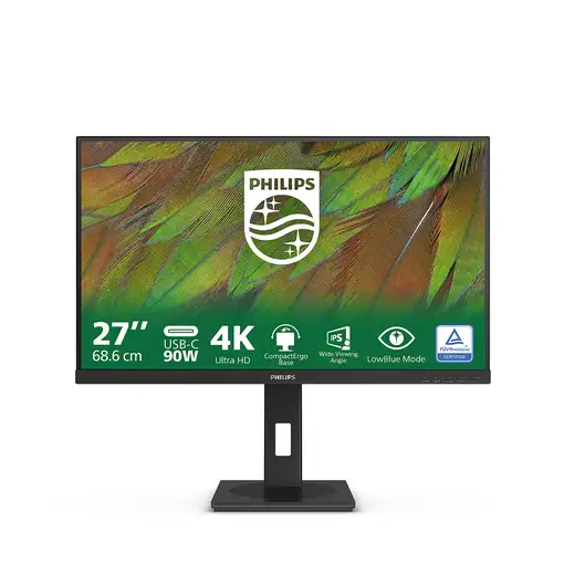 Philips 3000 series 27B1U3900/00 pantalla para PC 68,6 cm (27") 3840 x 2160