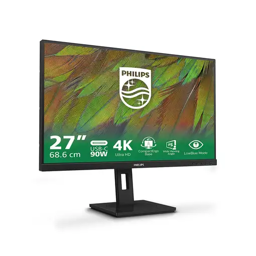 Philips 3000 series 27B1U3900/00 pantalla para PC 68,6 cm (27") 3840 x 2160