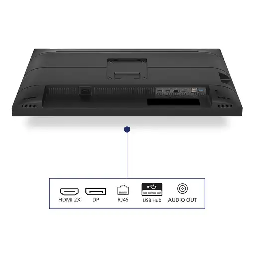 Philips 3000 series 27B1U3900/00 pantalla para PC 68,6 cm (27") 3840 x 2160