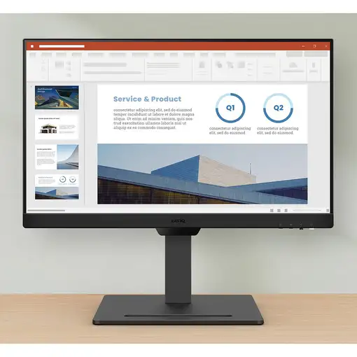 BenQ GW2790T IPS 100Hz 27 inch Monitor w pantalla para PC 68,6 cm (27") 1920 x 108