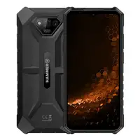 HAMMER Iron V 16,5 cm (6.5") SIM doble Android 13 4G USB Tipo C 6 GB 64 GB 6320 m