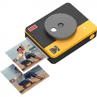 Kodak Mini Shot Combo 3 Retro gelb 76,2 x 76,2 mm CMOS Amarillo