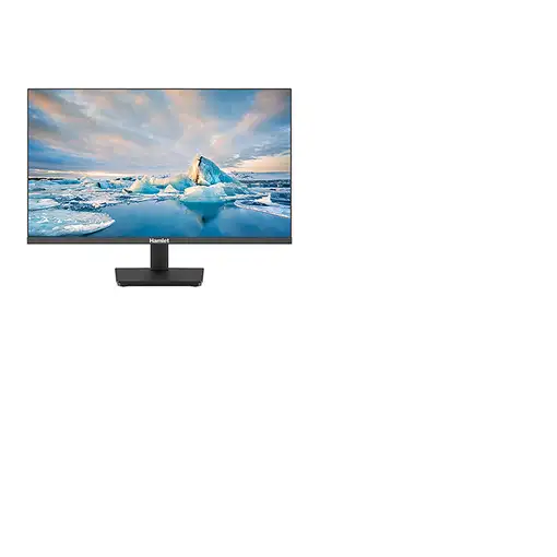 Hamlet HM24JF-VDR LED display 61 cm (24") 1920 x 1080 Pixeles Full HD Negro