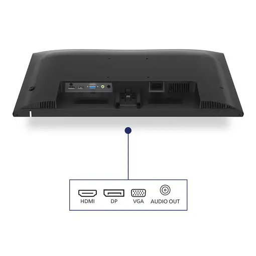 Philips 1000 series 24E1N1200A/00 LED display 60,5 cm (23.8") 1920 x 1080 Pixeles