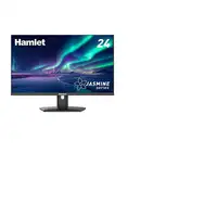 Hamlet HM24JF-V LED display 61 cm (24") 1920 x 1080 Pixeles Full HD Negro