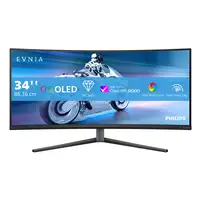 Philips Evnia 34M2C6500/00 pantalla para PC 86,4 cm (34") 3440 x 1440 Pixeles Wid Philips Evnia 34M2C6500/00 pantalla para PC 86,4 cm (34") 3440 x 1440 Pixeles Wid