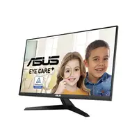 ASUS VY279HGE pantalla para PC 68,6 cm (27") 1920 x 1080 Pixeles Full HD Negro ASUS VY279HGE pantalla para PC 68,6 cm (27") 1920 x 1080 Pixeles Full HD Negro