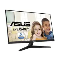 ASUS VY279HGE pantalla para PC 68,6 cm (27") 1920 x 1080 Pixeles Full HD Negro ASUS VY279HGE pantalla para PC 68,6 cm (27") 1920 x 1080 Pixeles Full HD Negro