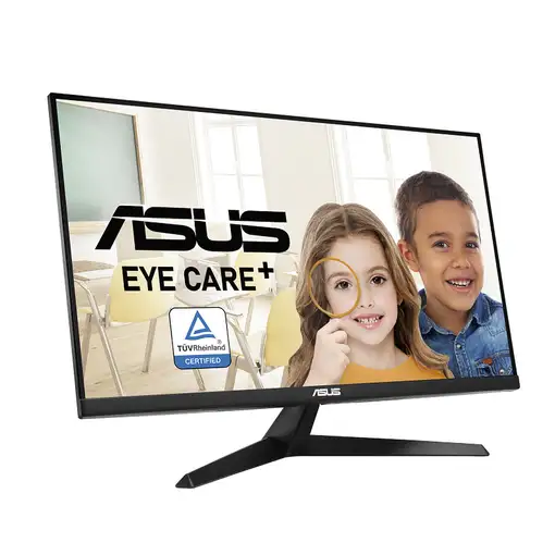 ASUS VY279HGE pantalla para PC 68,6 cm (27") 1920 x 1080 Pixeles Full HD Negro
