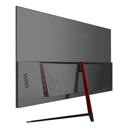 KeepOut XGM27CV2 pantalla para PC 68,6 cm (27") 1920 x 1080 Pixeles Full HD Negro