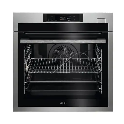 Horno 70 L Acero inoxidable 944 188 676 AEG