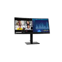Lenovo ThinkVision P34w-20 LED display 86,7 cm (34.1\) 3440 x 1440 Pixeles Wide Qu