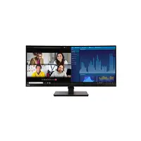 Lenovo ThinkVision P34w-20 LED display 86,7 cm (34.1\) 3440 x 1440 Pixeles Wide Qu