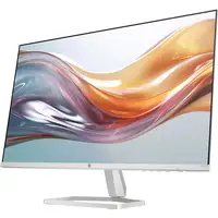 HP Monitor FHD serie 5 de 27 pulgadas blanco - 527sw
