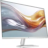 HP Monitor FHD serie 5 de 27 pulgadas blanco - 527sw