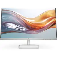 HP Monitor FHD serie 5 de 27 pulgadas blanco - 527sw