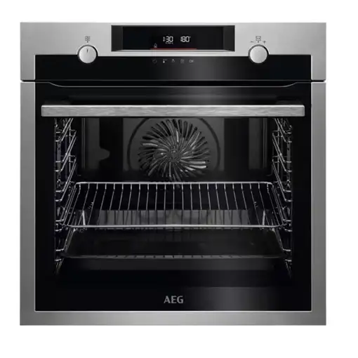 Horno 71 L Negro 75757 944 188 782 AEG