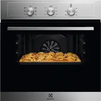 Horno 58 L Acero inoxidable 944 068 237 ELECTROLUX