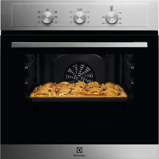 Horno 58 L Acero inoxidable 944 068 237 ELECTROLUX
