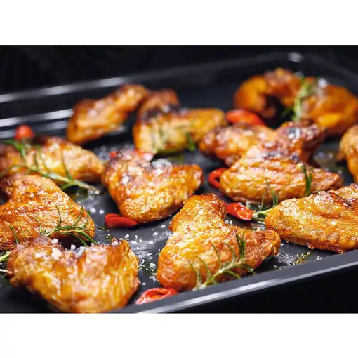 Horno 58 L Acero inoxidable 944 068 237 ELECTROLUX