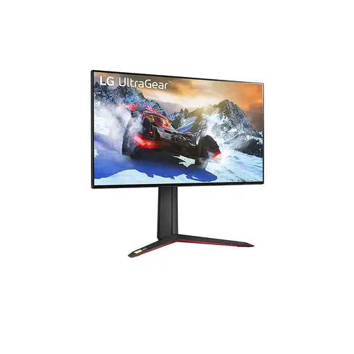 LG 27GP95RP-B pantalla para PC 68,6 cm (27") 3840 x 2160 Pixeles 4K Ultra HD Negro