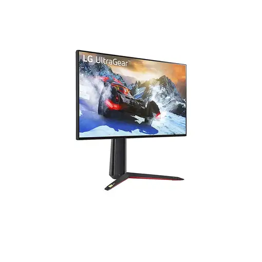LG 27GP95RP-B pantalla para PC 68,6 cm (27") 3840 x 2160 Pixeles 4K Ultra HD Negro