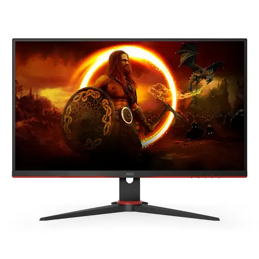 AOC 24G2SAE/BK pantalla para PC 60,5 cm (23.8'') 1920 x 1080 Pixeles Full HD Negro,