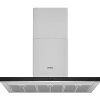 Siemens iQ500 LC98BIP50 campana De pared Acero inoxidable 790 m³/h