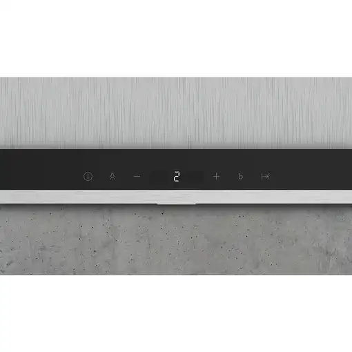 Siemens iQ500 LC98BIP50 campana De pared Acero inoxidable 790 m³/h