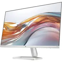 HP Monitor FHD serie 5 de 23,8 pulgadas blanco - 524sw