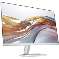 HP Monitor FHD serie 5 de 23,8 pulgadas blanco - 524sw