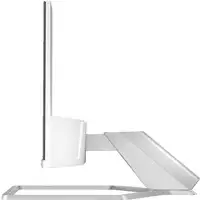HP Monitor FHD serie 5 de 23,8 pulgadas blanco - 524sw